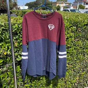 Carbon Diamond Long Sleeve